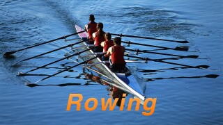 Rowing