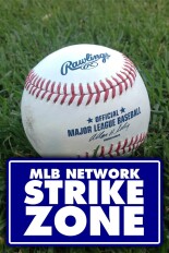 MLB Network Strike Zone