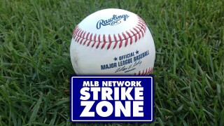 MLB Network Strike Zone