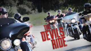 The Devils Ride