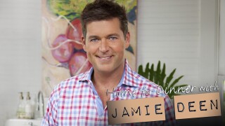 Home for Dinner With Jamie Deen
