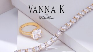 Vanna K for Bella Luce Jewelry