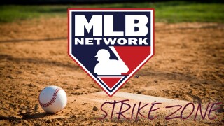 Upcoming - MLB Network Strike Zone