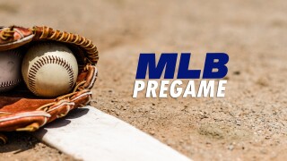 MLB Pregame