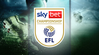 English Championship Soccer