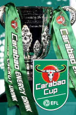 English Football League Cup Soccer