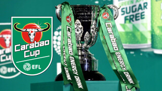 English Football League Cup Soccer