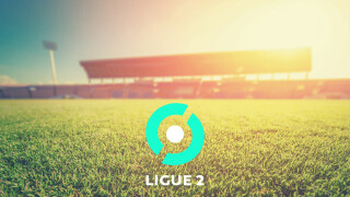 French Ligue 2 Soccer