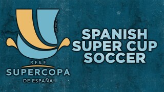 Spanish Super Cup Soccer