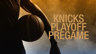 Knicks Playoff Pregame