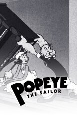 Popeye the Sailor