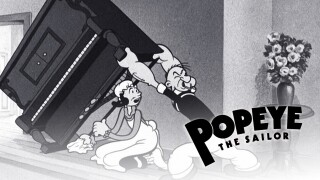 Popeye the Sailor