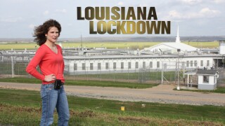 Louisiana Lockdown