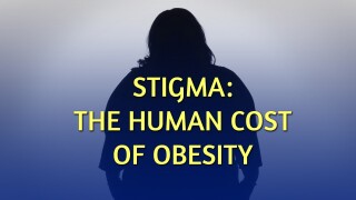 Stigma: The Human Cost of Obesity