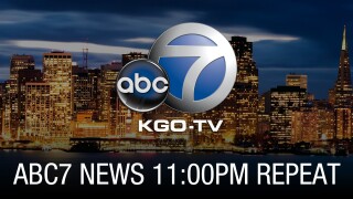 ABC7 News 11:00PM Repeat