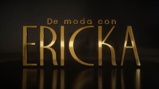 De moda con Ericka