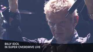 Billy Idol: In Super Overdrive Live