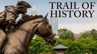 Trail of History