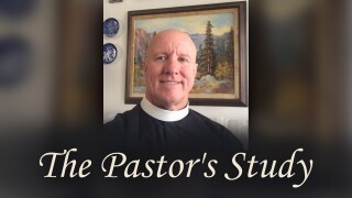 The Pastor's Study