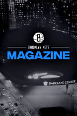 Brooklyn Nets Magazine