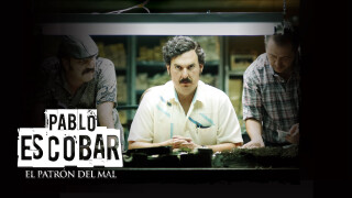 Pablo Escobar: El Patrón del Mal