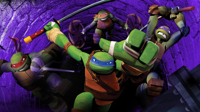 Watch Teenage Mutant Ninja Turtles