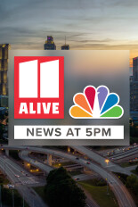 11Alive News at 5pm