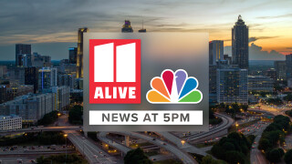 11Alive News at 5pm