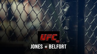 UFC 152: Jones vs. Belfort