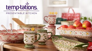 Temp-tations Presentable Kitchen