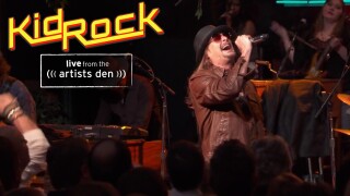 Kid Rock Live From the Artists Den