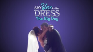 Say Yes to the Dress: The Big Day