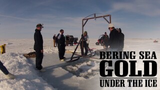 Bering Sea Gold: Under the Ice