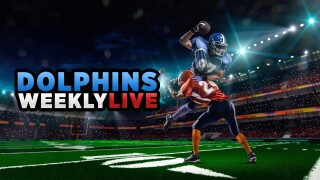 Dolphins Weekly Live