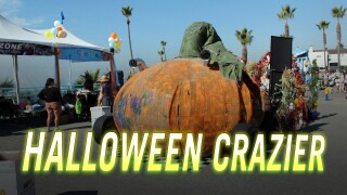 Halloween Crazier