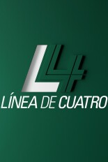 Línea de cuatro