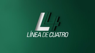 Línea de cuatro