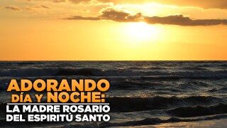 Adorando día y noche: La Madre Rosario del Espíritu Santo