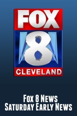 Fox 8 News Saturday Early News