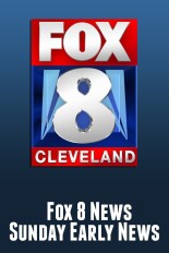 Fox 8 News Sunday Early News