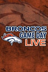 Broncos Game Day Live