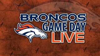 Broncos Game Day Live