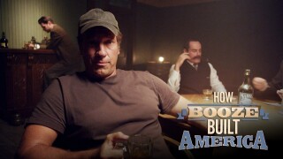 How Booze Built America