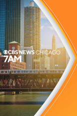 CBS Chicago News Sunday 7:00am
