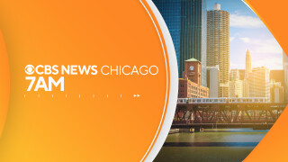 CBS Chicago News Sunday 7:00am