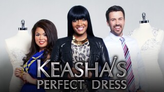 Keasha's Perfect Dress