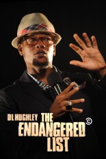 DL Hughley: The Endangered List