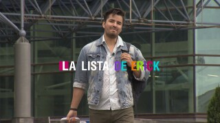 La lista de Erick