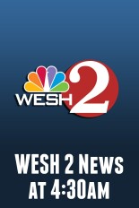 WESH 2 News at 4:30AM