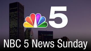 NBC 5 News Sunday